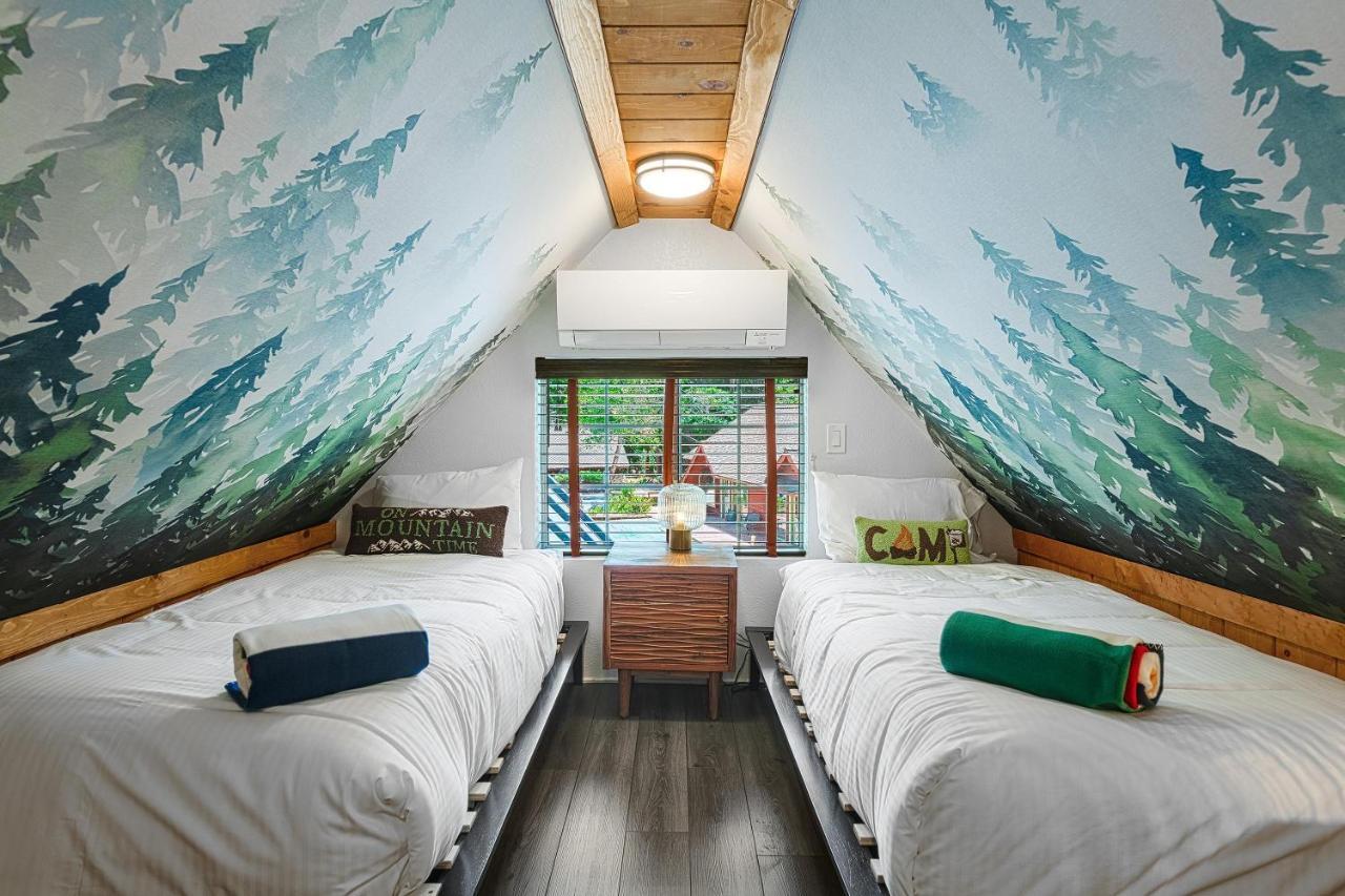 The Creekstone Hotel Idyllwild Kültér fotó