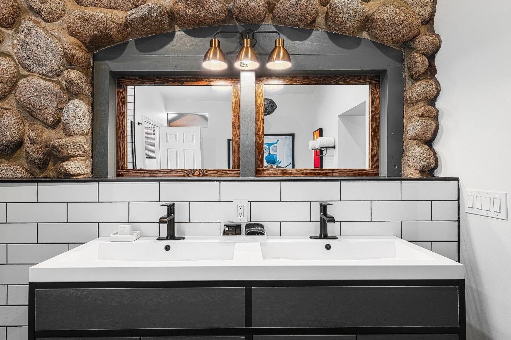 The Creekstone Hotel Idyllwild Kültér fotó